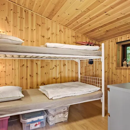 펜션 3 Bedroom In Farsø