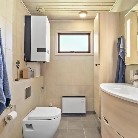 3 Bedroom In * Farsø