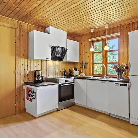 3 Bedroom In Nyaraló *