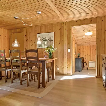 3 Bedroom In Nyaraló