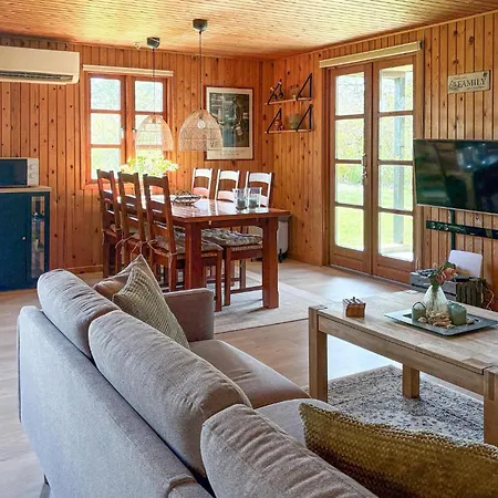 Nyaraló 3 Bedroom In Farsø